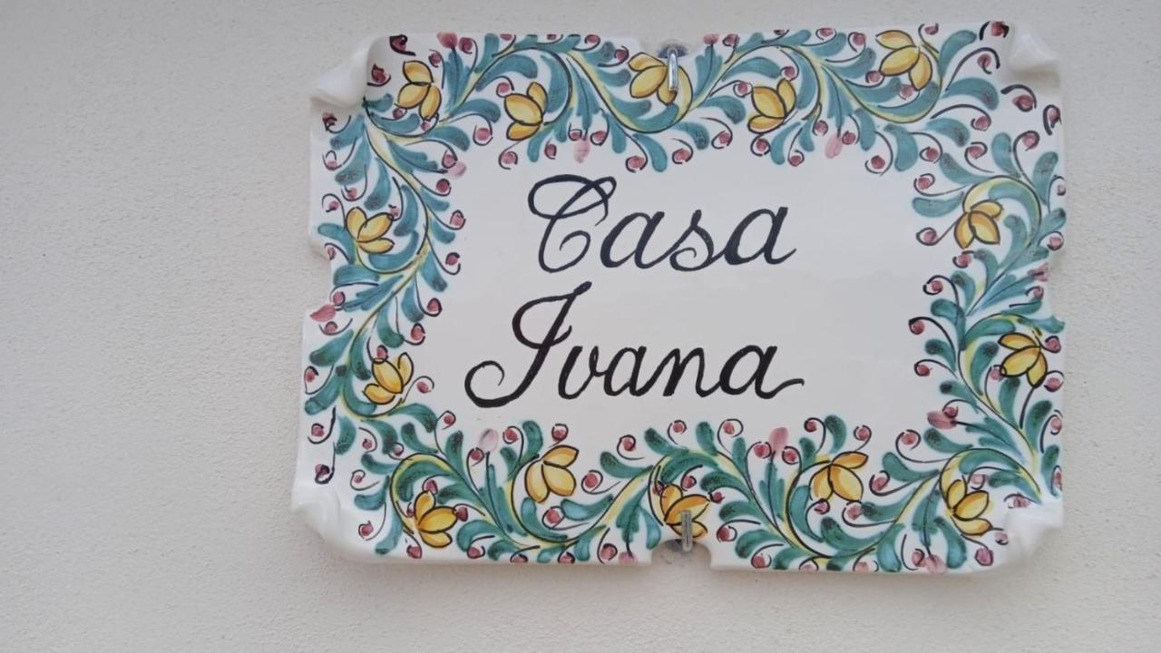 Casa Ivana Syrakuzy Zewnętrze zdjęcie