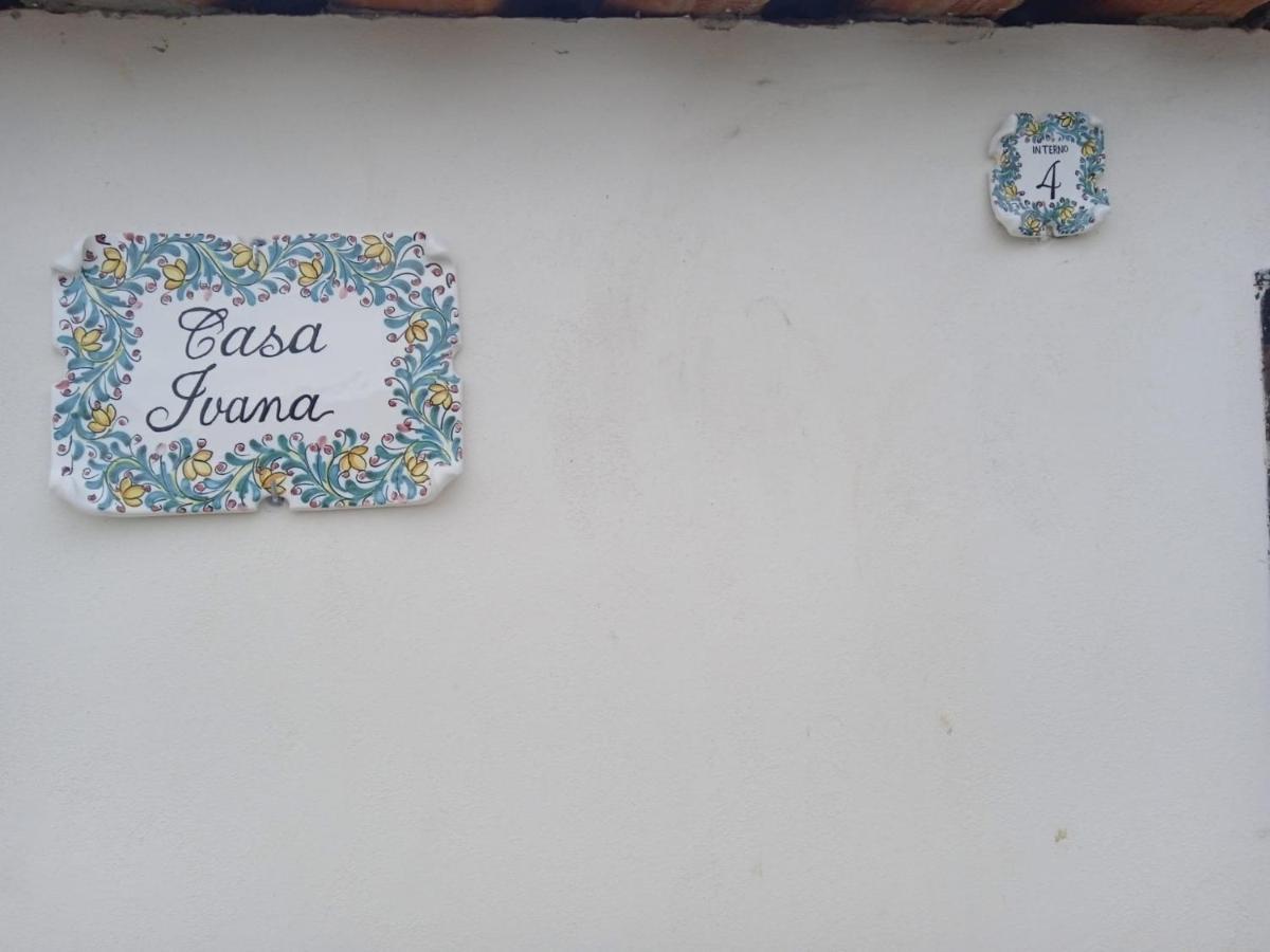 Casa Ivana Syrakuzy Zewnętrze zdjęcie
