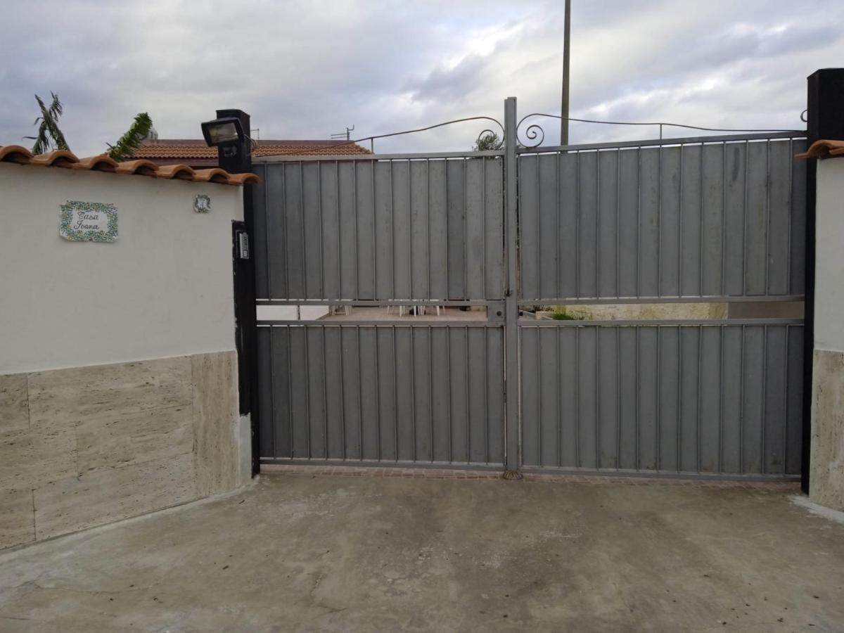 Casa Ivana Syrakuzy Zewnętrze zdjęcie